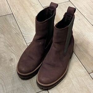 Women’s Timberland Boots sz7